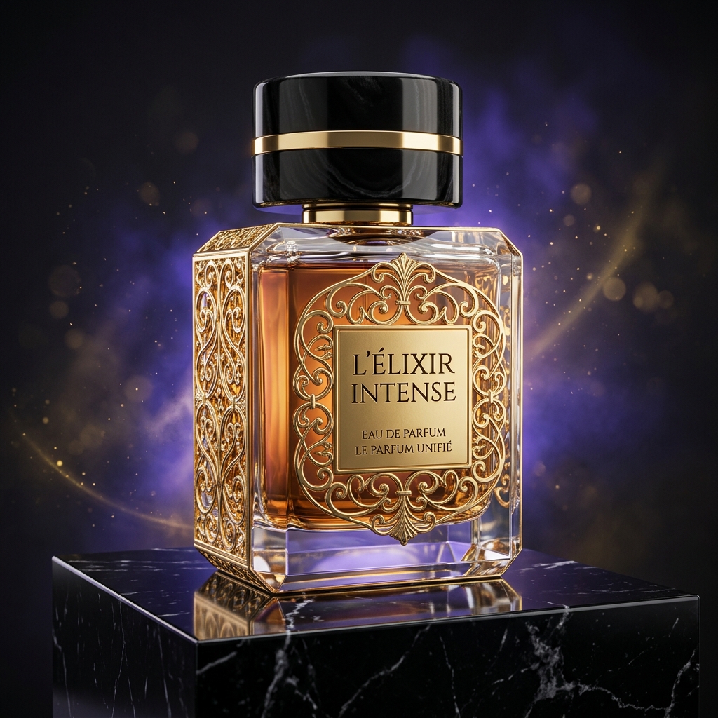 L'Élixir Intense Luxury Bottle